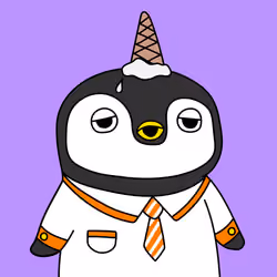 Party Penguin #5167