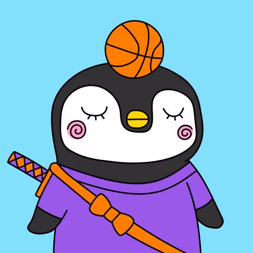 Party Penguin #9994