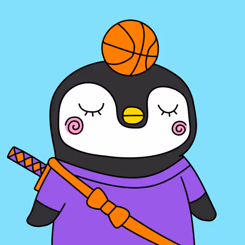 Party Penguin #9994
