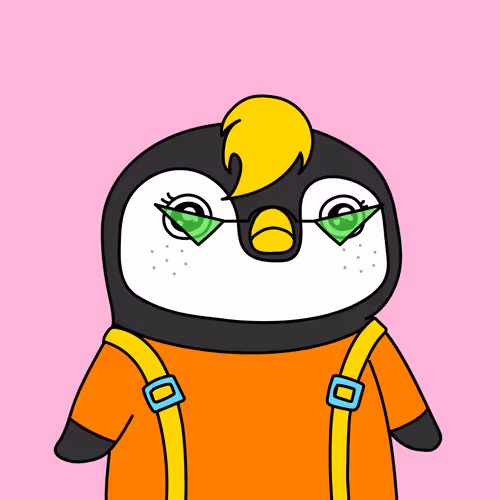 Party Penguin #1774