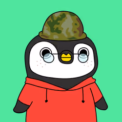 Party Penguin #1941