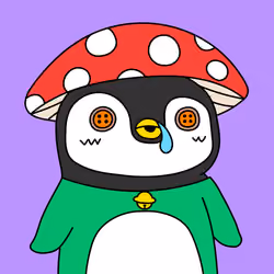 Party Penguin #8921