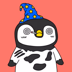 Party Penguin #5406