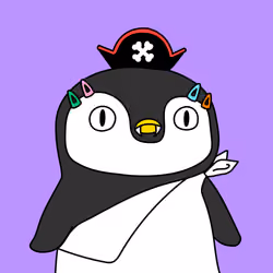 Party Penguin #109