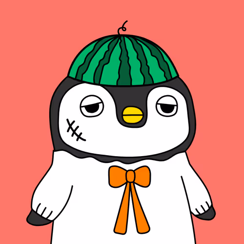 Party Penguin #1400