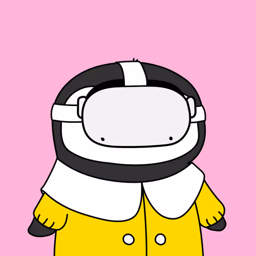 Party Penguin #6748