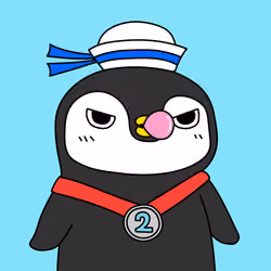 Party Penguin #1338
