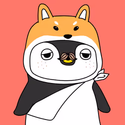 Party Penguin #5867