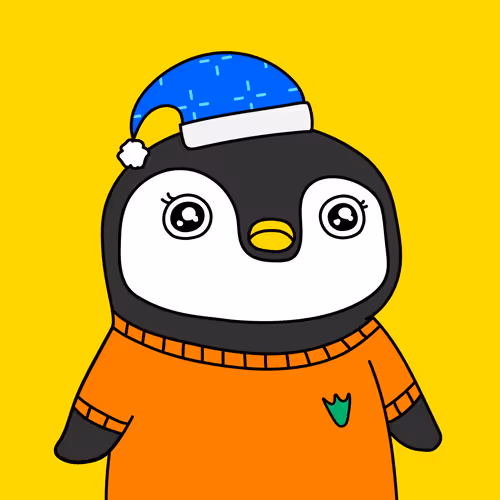 Party Penguin #1103