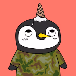Party Penguin #7798