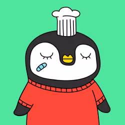 Party Penguin #113