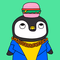 Party Penguin #1792