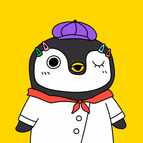 Party Penguin #326