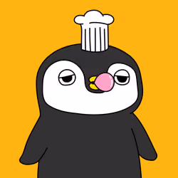 Party Penguin #5571