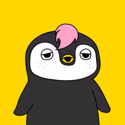 Party Penguin #1450