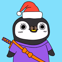 Party Penguin #5559