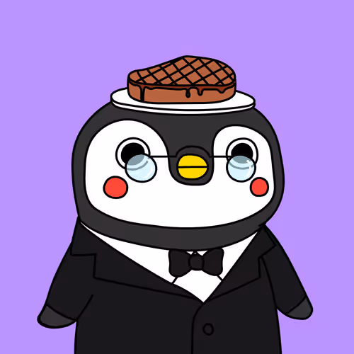 Party Penguin #188