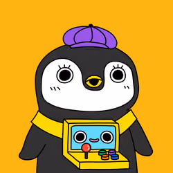 Party Penguin #7347