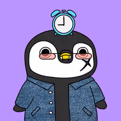 Party Penguin #7972
