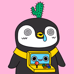 Party Penguin #5133