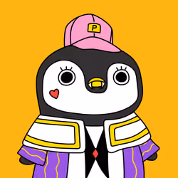 Party Penguin #5430