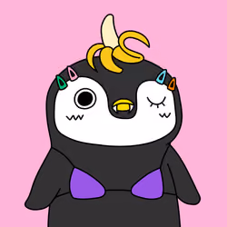 Party Penguin #3349