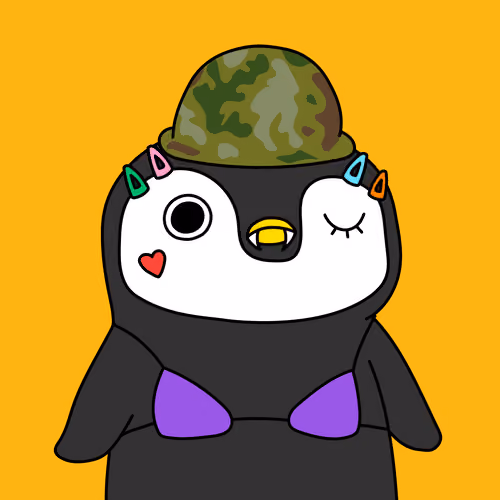 Party Penguin #9951