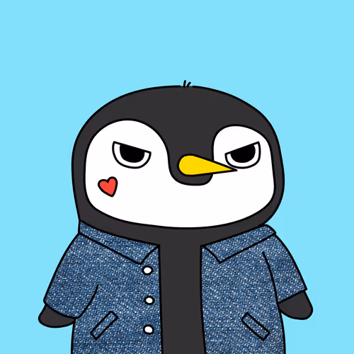 Party Penguin #9981