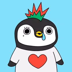 Party Penguin #4950