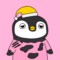 Party Penguin #6142