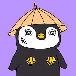 Party Penguin #6812