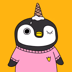 Party Penguin #5612