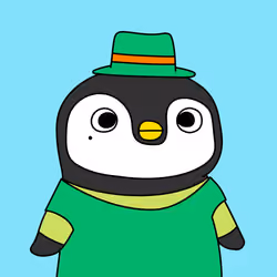 Party Penguin #1237