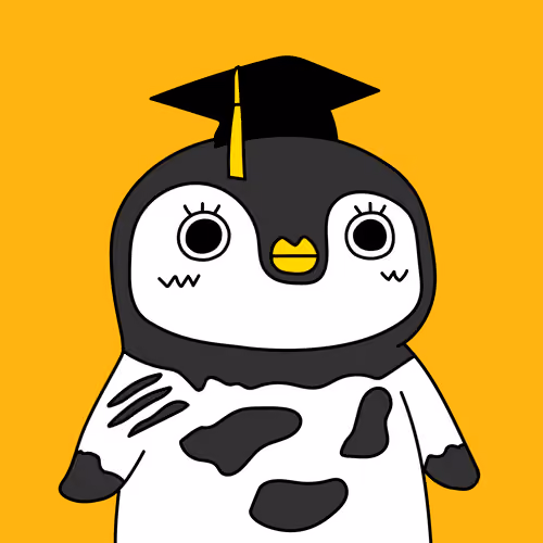 Party Penguin #3001