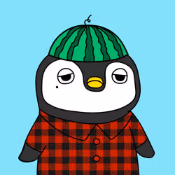 Party Penguin #8112