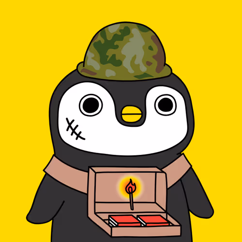 Party Penguins