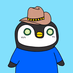 Party Penguin #5196