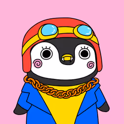 Party Penguin #6305