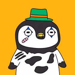 Party Penguin #9926