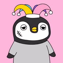 Party Penguin #8808