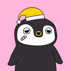 Party Penguin #6891