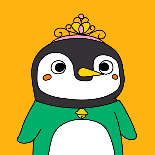 Party Penguin #5511