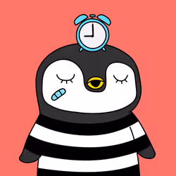 Party Penguin #5029
