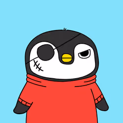 Party Penguin #714