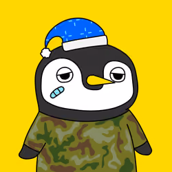 Party Penguin #169