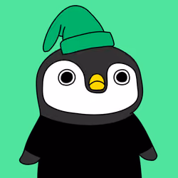 Party Penguin #5510