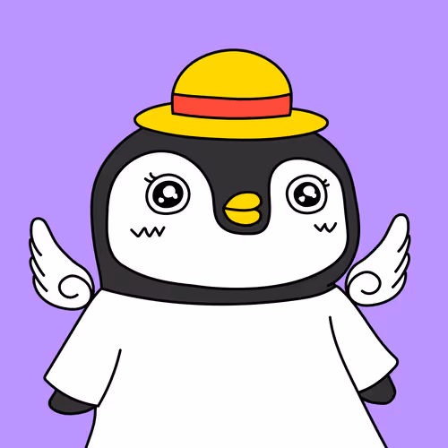 Party Penguin #448