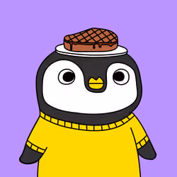 Party Penguin #8850
