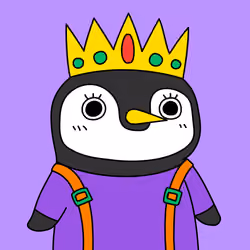 Party Penguin #1365