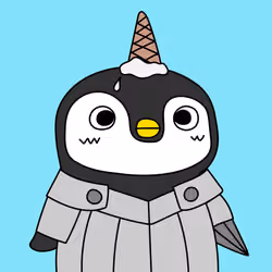 Party Penguin #8189